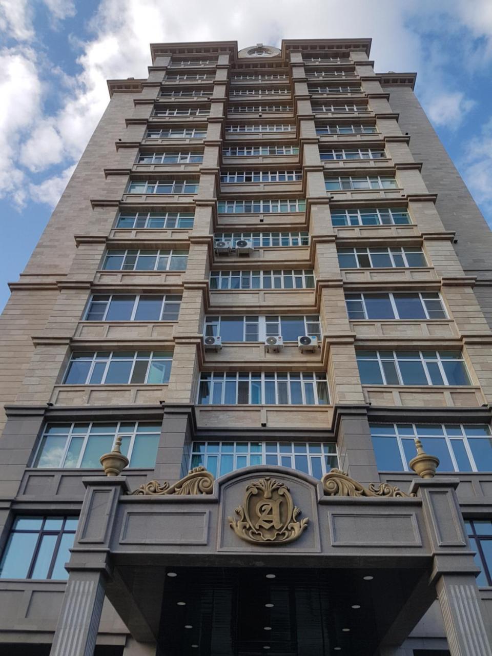 Arai Halal Apartments Nur-Sultan  Exterior photo