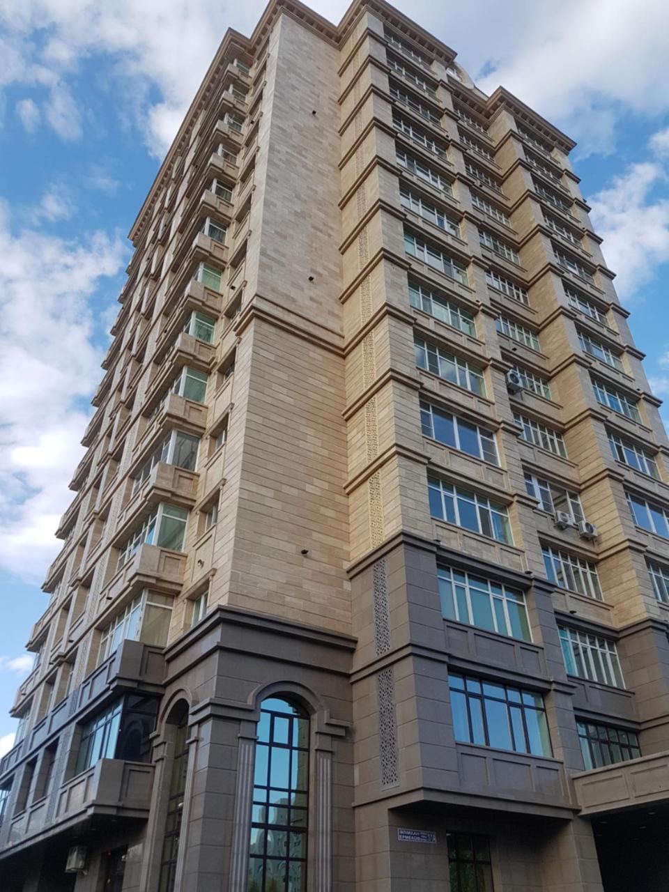 Arai Halal Apartments Nur-Sultan  Exterior photo