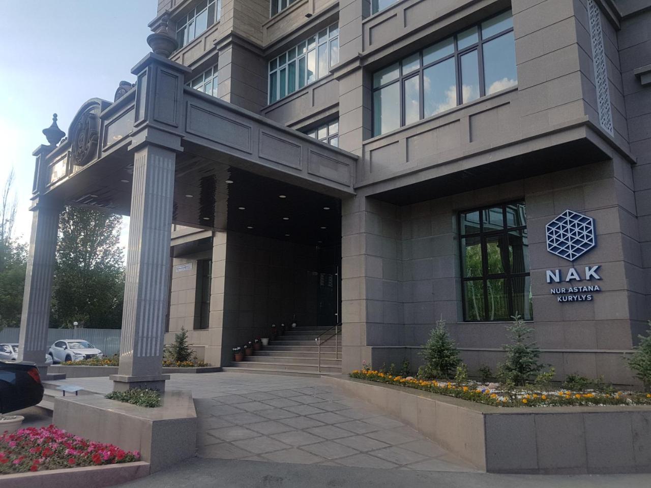 Arai Halal Apartments Nur-Sultan  Exterior photo