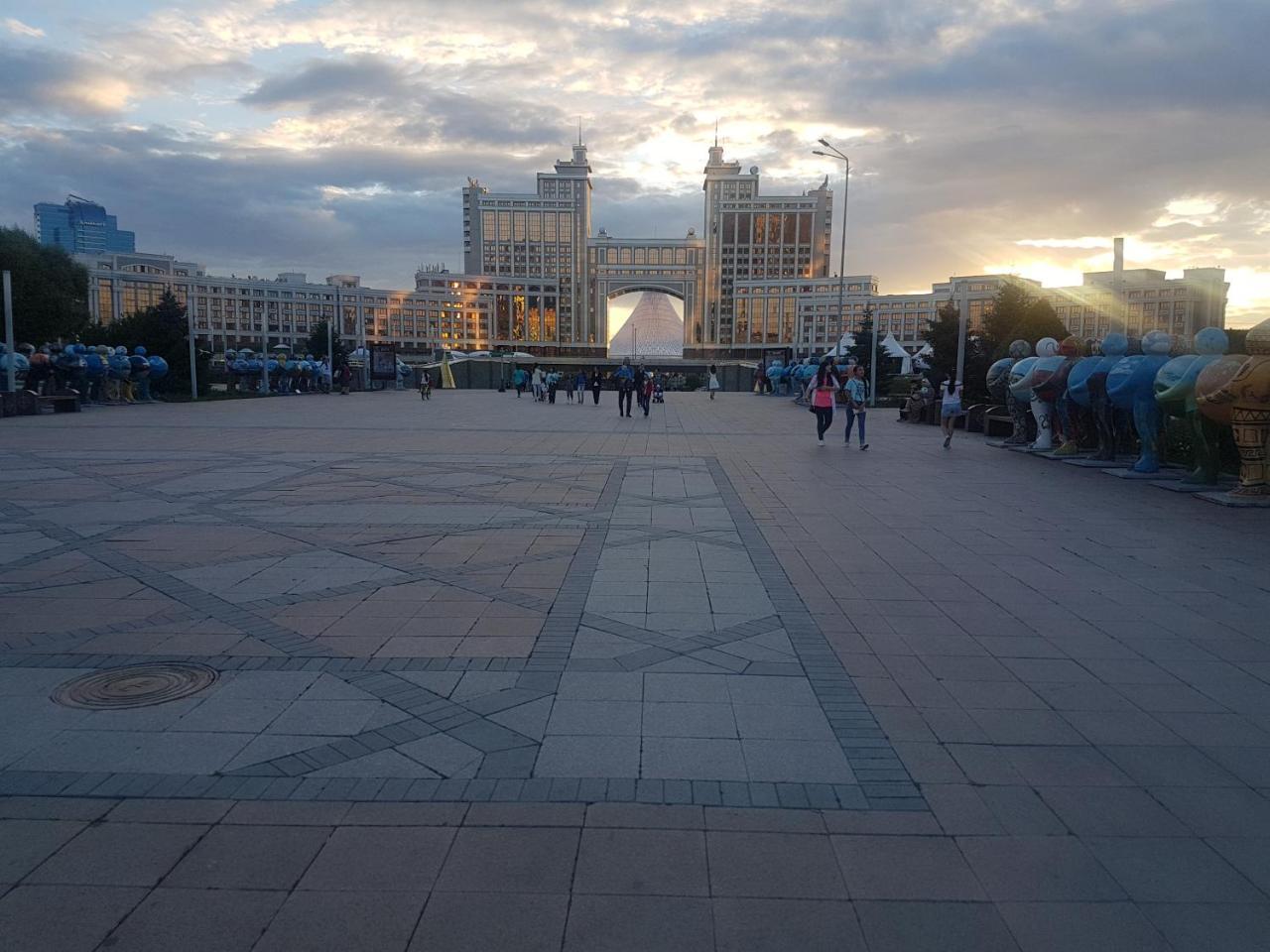 Arai Halal Apartments Nur-Sultan  Exterior photo